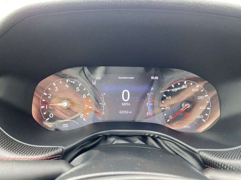 2022 Jeep Compass Trailhawk Springfield PA