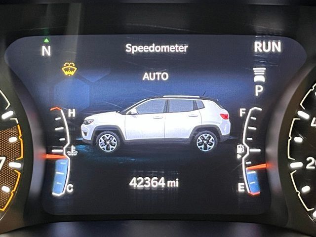 2022 Jeep Compass Trailhawk Carrollton TX