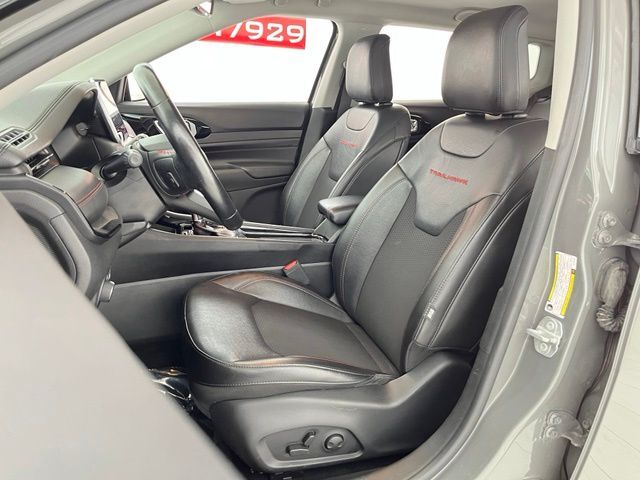 2022 Jeep Compass Trailhawk Carrollton TX