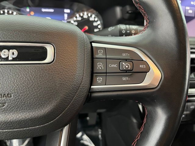 2022 Jeep Compass Trailhawk Carrollton TX