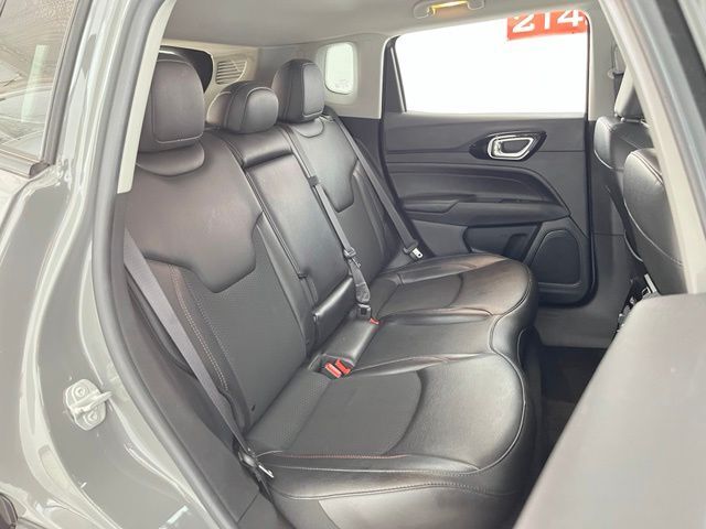2022 Jeep Compass Trailhawk Carrollton TX