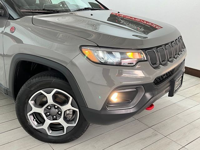 2022 Jeep Compass Trailhawk Carrollton TX