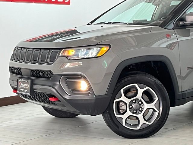 2022 Jeep Compass Trailhawk Carrollton TX