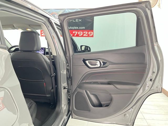 2022 Jeep Compass Trailhawk Carrollton TX
