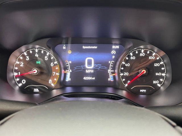 2022 Jeep Compass Trailhawk Carrollton TX