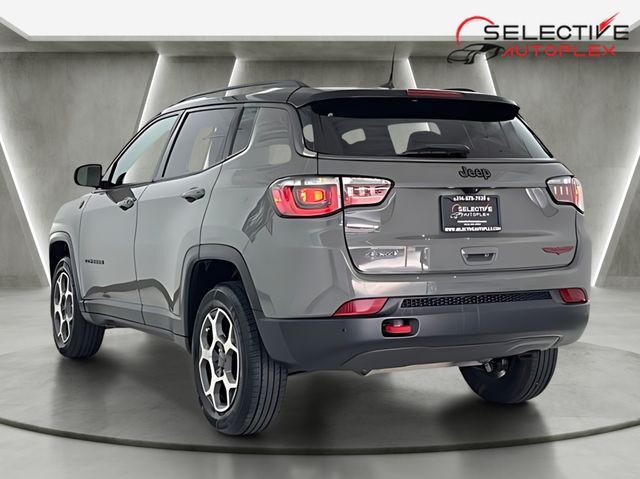 2022 Jeep Compass Trailhawk Carrollton TX
