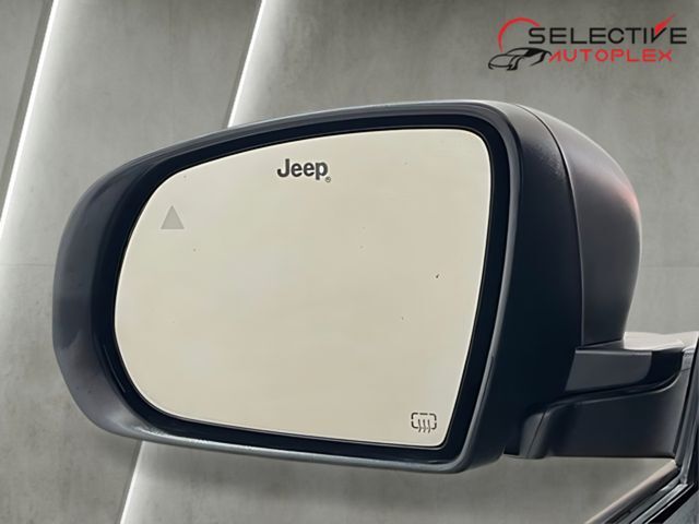 2022 Jeep Compass Trailhawk Carrollton TX