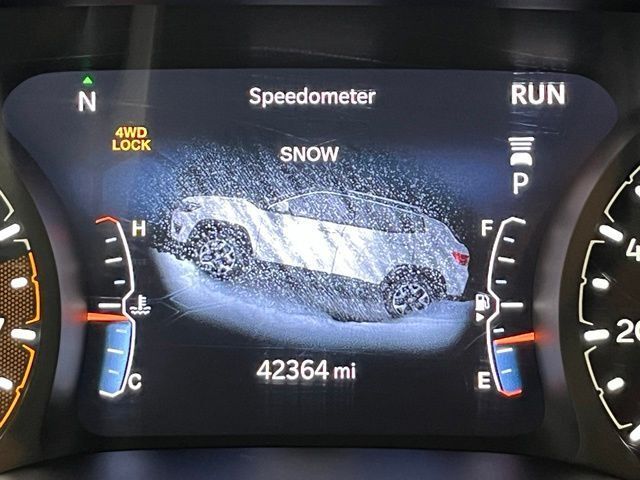 2022 Jeep Compass Trailhawk Carrollton TX
