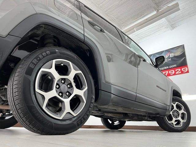 2022 Jeep Compass Trailhawk Carrollton TX