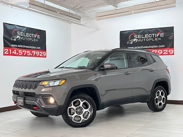 2022 Jeep Compass Trailhawk Carrollton TX