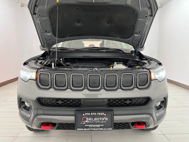 2022 Jeep Compass Trailhawk Carrollton TX