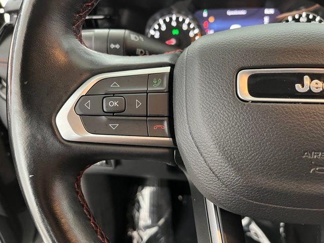 2022 Jeep Compass Trailhawk Carrollton TX