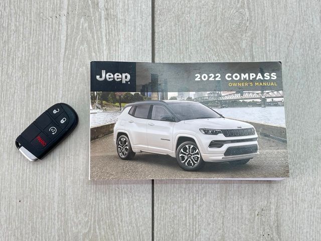 2022 Jeep Compass Trailhawk Carrollton TX