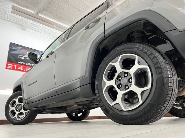 2022 Jeep Compass Trailhawk Carrollton TX