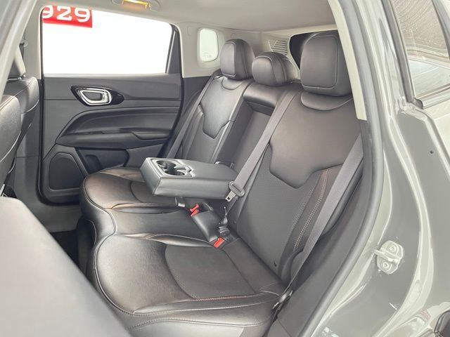 2022 Jeep Compass Trailhawk Carrollton TX