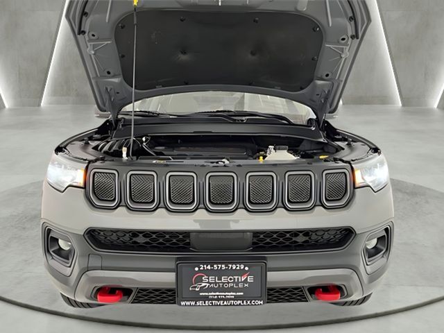 2022 Jeep Compass Trailhawk Carrollton TX