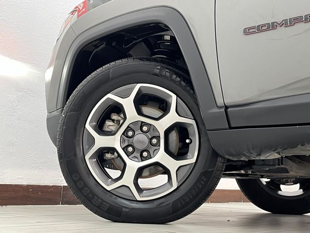 2022 Jeep Compass Trailhawk Carrollton TX