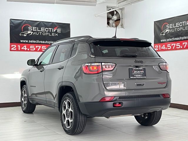 2022 Jeep Compass Trailhawk Carrollton TX