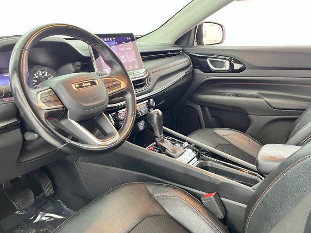 2022 Jeep Compass Trailhawk Carrollton TX