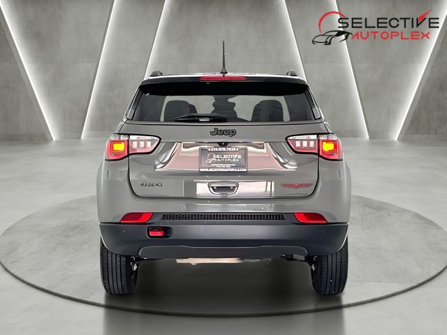 2022 Jeep Compass Trailhawk Carrollton TX