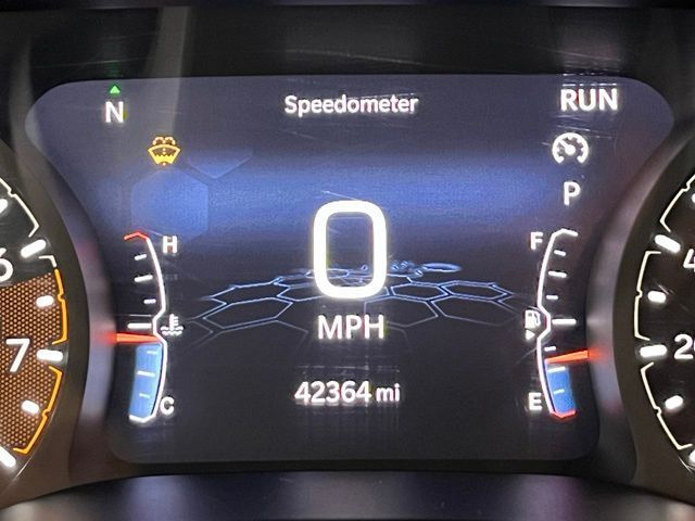 2022 Jeep Compass Trailhawk Carrollton TX