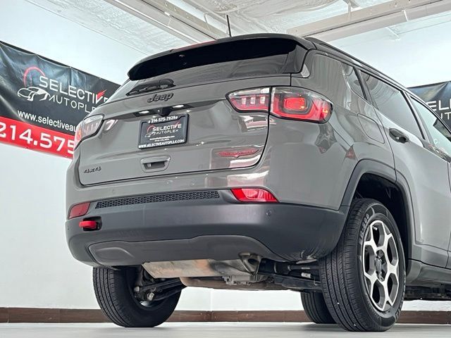 2022 Jeep Compass Trailhawk Carrollton TX