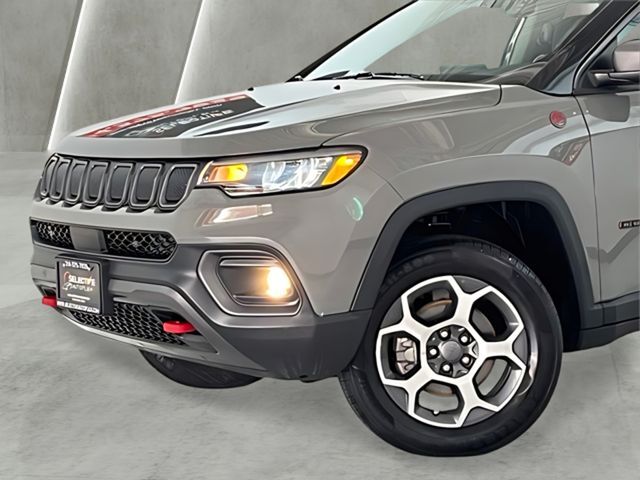 2022 Jeep Compass Trailhawk Carrollton TX