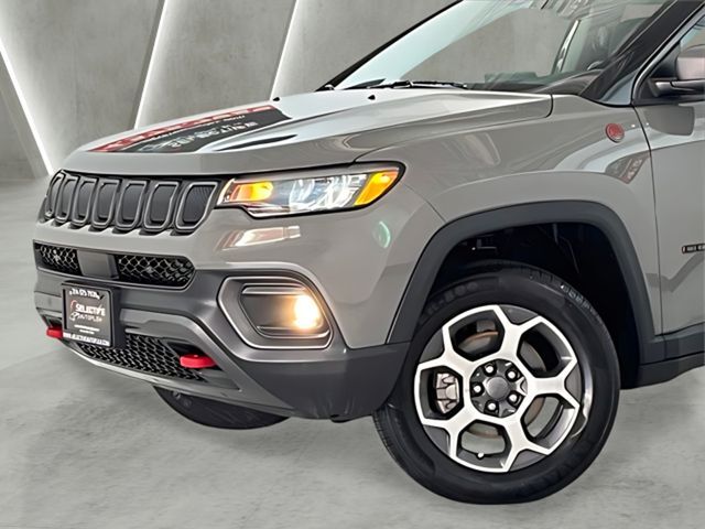 2022 Jeep Compass Trailhawk Carrollton TX