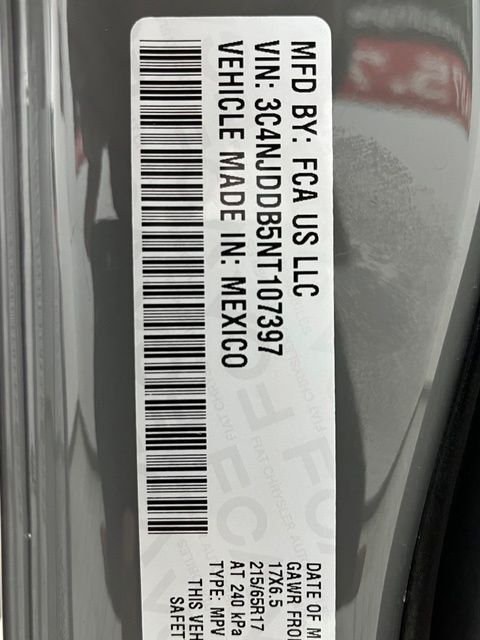 2022 Jeep Compass Trailhawk Carrollton TX