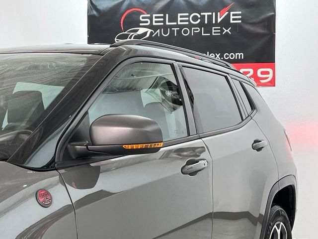 2022 Jeep Compass Trailhawk Carrollton TX