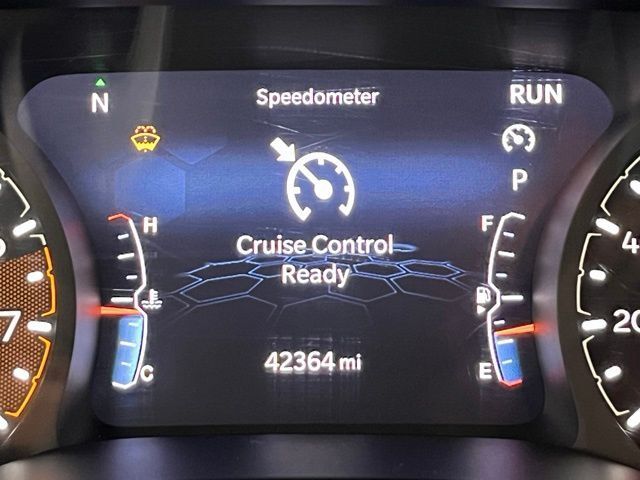 2022 Jeep Compass Trailhawk Carrollton TX