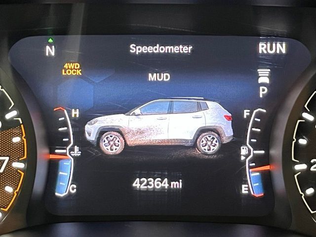 2022 Jeep Compass Trailhawk Carrollton TX