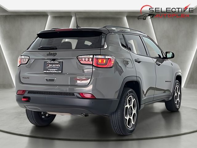 2022 Jeep Compass Trailhawk Carrollton TX