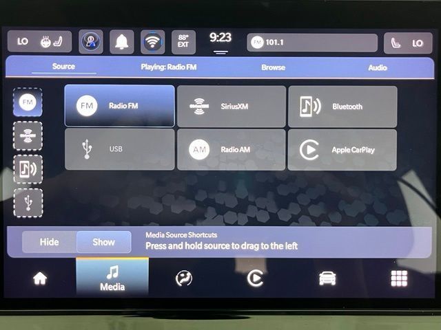 2022 Jeep Compass Trailhawk Carrollton TX