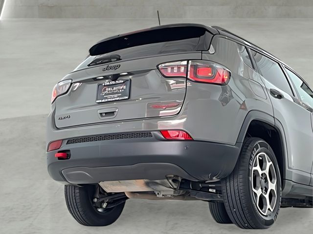 2022 Jeep Compass Trailhawk Carrollton TX