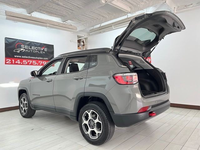 2022 Jeep Compass Trailhawk Carrollton TX