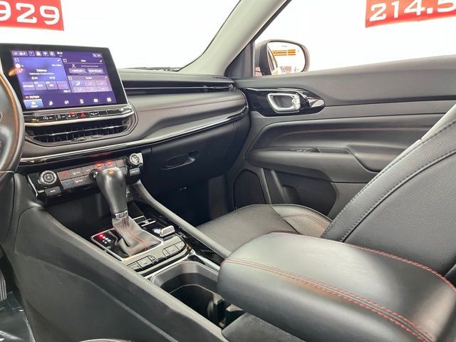 2022 Jeep Compass Trailhawk Carrollton TX