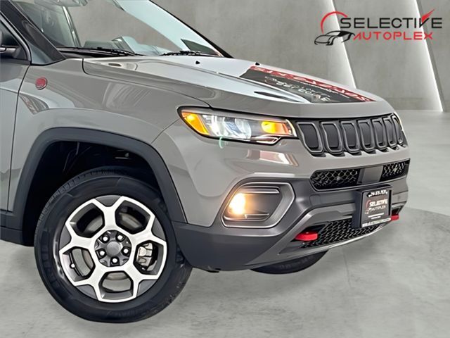 2022 Jeep Compass Trailhawk Carrollton TX