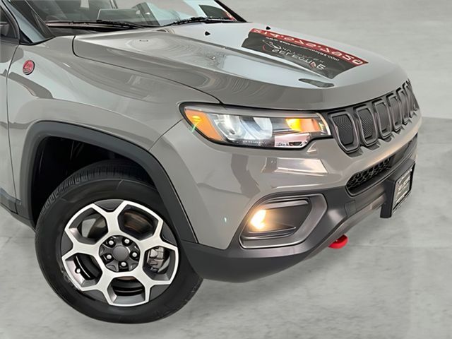 2022 Jeep Compass Trailhawk Carrollton TX