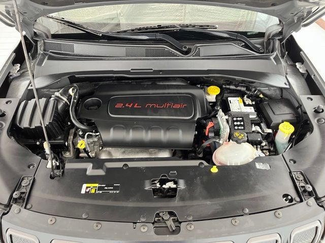 2022 Jeep Compass Trailhawk Carrollton TX