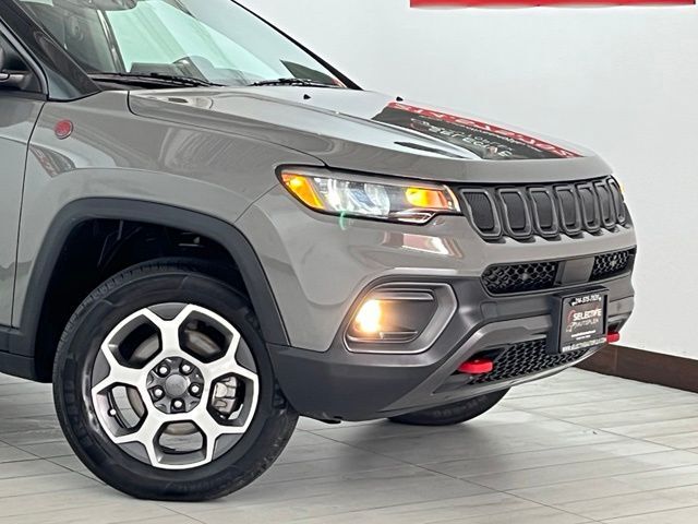 2022 Jeep Compass Trailhawk Carrollton TX