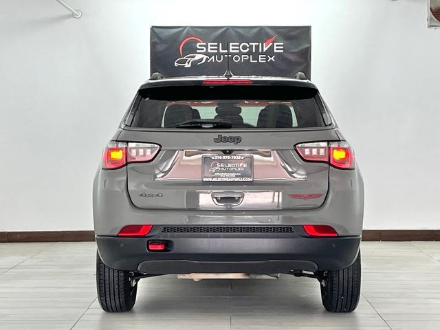 2022 Jeep Compass Trailhawk Carrollton TX