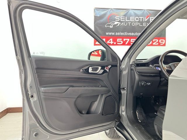 2022 Jeep Compass Trailhawk Carrollton TX