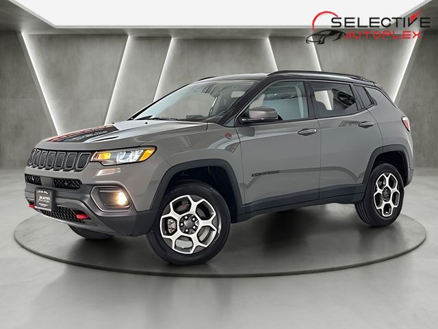 2022 Jeep Compass Trailhawk Carrollton TX