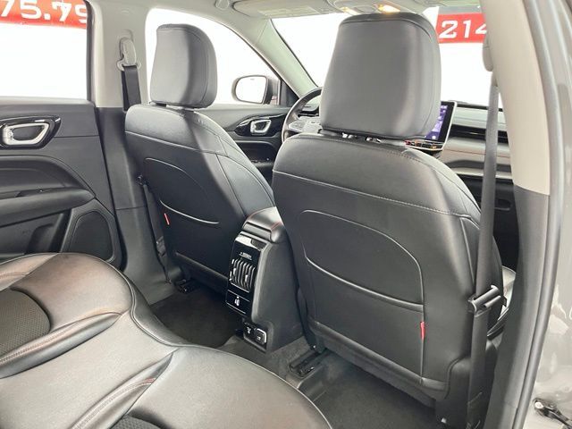 2022 Jeep Compass Trailhawk Carrollton TX