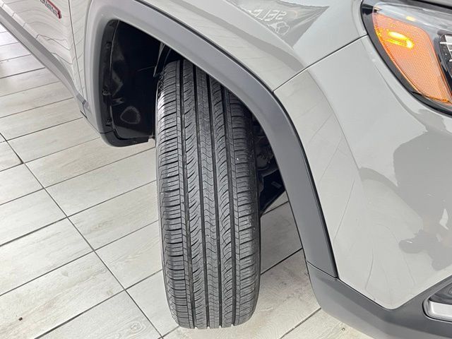 2022 Jeep Compass Trailhawk Carrollton TX