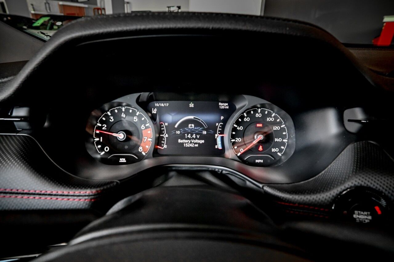 2022 Jeep Compass Trailhawk, Convenience Pkg, CarPlay, Heated Seats, Remote Start Springfield NJ