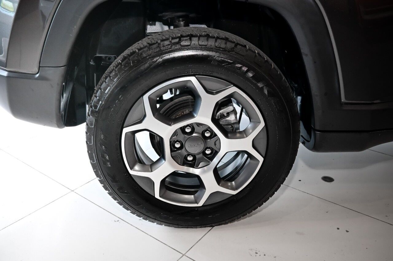 2022 Jeep Compass Trailhawk, Convenience Pkg, CarPlay, Heated Seats, Remote Start Springfield NJ