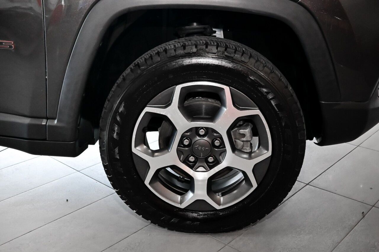 2022 Jeep Compass Trailhawk, Convenience Pkg, CarPlay, Heated Seats, Remote Start Springfield NJ