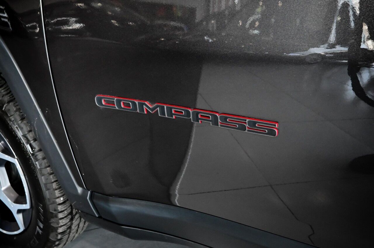 2022 Jeep Compass Trailhawk, Convenience Pkg, CarPlay, Heated Seats, Remote Start Springfield NJ